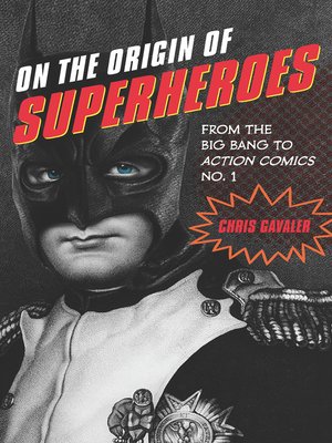 cover image of On the Origin of Superheroes